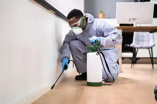 pest control River Reach